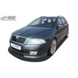 RDX Frontspoiler Tuning SKODA Octavia 2 / 1Z -2008, SKODA