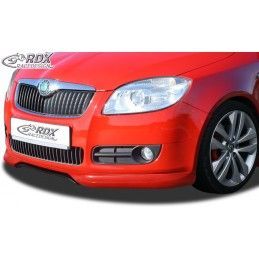 RDX Frontspoiler Tuning SKODA Fabia 2 / 5J -2010, SKODA