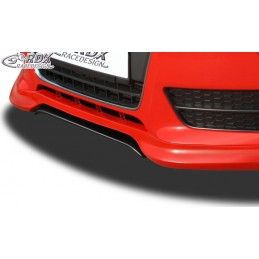 RDX Frontspoiler Tuning AUDI A5 coupe, convertible, sportback -2011, AUDI