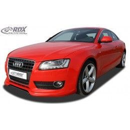 RDX Frontspoiler Tuning AUDI A5 coupe, convertible, sportback -2011, AUDI