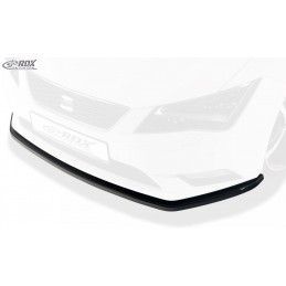 RDX Front Spoiler Tuning SEAT Leon 5F / Leon 5F SC / Leon 5F ST, SEAT