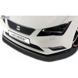 RDX Front Spoiler Tuning SEAT Leon 5F / Leon 5F SC / Leon 5F ST, SEAT