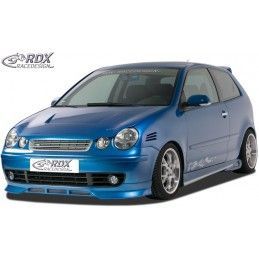 RDX Front Spoiler Tuning VW Polo 9N, VW