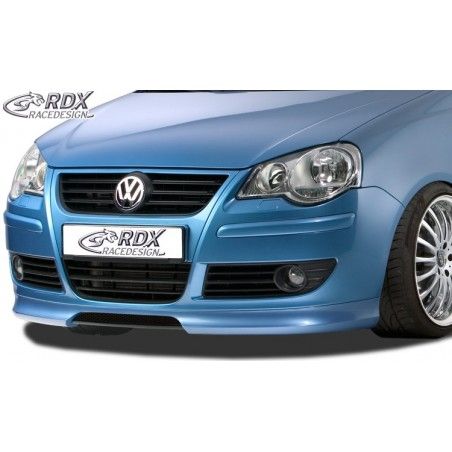 RDX Front Spoiler Tuning VW Polo 9N3, VW