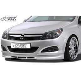 RDX Front Spoiler Tuning OPEL Astra H GTC, OPEL