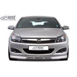 RDX Front Spoiler Tuning OPEL Astra H GTC, OPEL