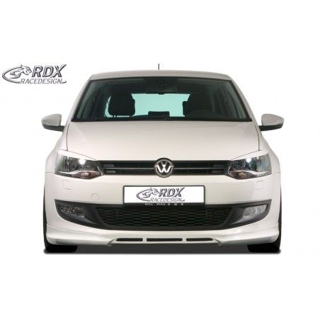 RDX Front Spoiler Tuning VW Polo 6R, VW