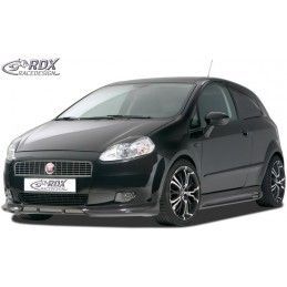 RDX Front Spoiler Tuning FIAT Grande Punto, FIAT