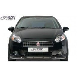 RDX Front Spoiler Tuning FIAT Grande Punto, FIAT