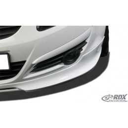 RDX Front Spoiler Tuning OPEL Corsa D -2011, OPEL