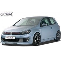 RDX Front Spoiler Tuning VW Golf 6 GTI/GTD, VW