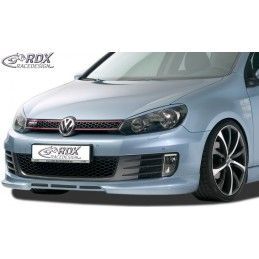 RDX Front Spoiler Tuning VW Golf 6 GTI/GTD, VW