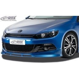 RDX Front Spoiler Tuning VW Scirocco 3 (2009-2014), VW