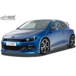 RDX Front Spoiler Tuning VW Scirocco 3 (2009-2014), VW