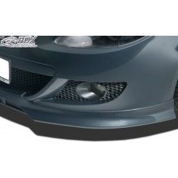 RDX Front Spoiler Tuning SEAT Leon 1P -2009, SEAT