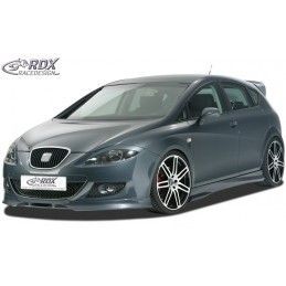 RDX Front Spoiler Tuning SEAT Leon 1P -2009, SEAT