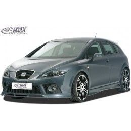 RDX Front Spoiler Tuning SEAT Leon 1P FR / Cupra -2009, SEAT