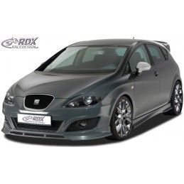 RDX Front Spoiler Tuning SEAT Leon 1P 2009+, SEAT