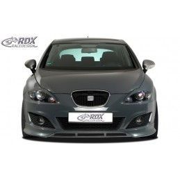 RDX Front Spoiler Tuning SEAT Leon 1P 2009+, SEAT