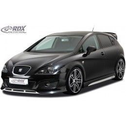 RDX Front Spoiler Tuning SEAT Leon 1P 2009+, SEAT