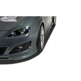 RDX Front Spoiler Tuning SEAT Leon 1P 2009+, SEAT