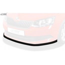 RDX Front Spoiler Tuning SKODA Fabia 3 (5J/NJ) 2014-2019, SKODA