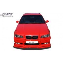 RDX Front Spoiler VARIO-X Tuning BMW 3-series E36 M-Technik and M3-Frontbumper Front Lip Splitter, BMW