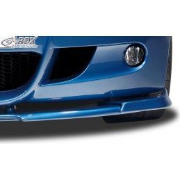 RDX Front Spoiler VARIO-X Tuning BMW 1series E81 / E87 (M-package and M-Technic Frontbumper) Front Lip Splitter, BMW