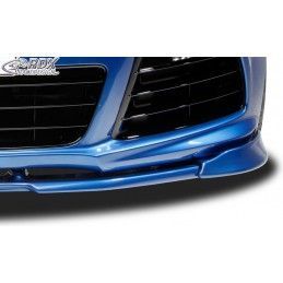 RDX Front Spoiler VARIO-X Tuning VW Scirocco 3 R (2009-2014) Front Lip Splitter, VW