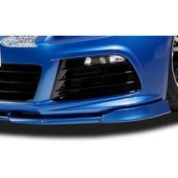 RDX Front Spoiler VARIO-X Tuning VW Scirocco 3 R (2009-2014) Front Lip Splitter, VW