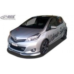 RDX Front Spoiler VARIO-X Tuning TOYOTA Yaris P13 Front Lip Splitter, TOYOTA