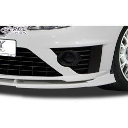 RDX Front Spoiler VARIO-X Tuning SEAT Ibiza 6J with Tuning SEAT Aerodynamik-Kit -03/2012 Front Lip Splitter, SEAT