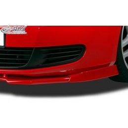 RDX Front Spoiler VARIO-X Tuning VW Golf 6 Front Lip Splitter, VW