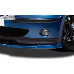 RDX Front Spoiler VARIO-X Tuning BMW 1-series E81 / E87 -2007 Front Lip Splitter, BMW