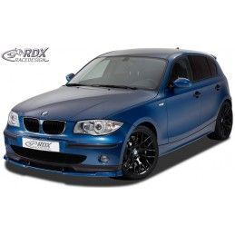 RDX Front Spoiler VARIO-X Tuning BMW 1-series E81 / E87 -2007 Front Lip Splitter, BMW