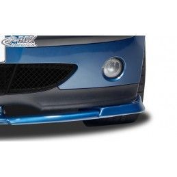 RDX Front Spoiler VARIO-X Tuning BMW 1-series E81 / E87 -2007 Front Lip Splitter, BMW