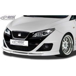 RDX Front Spoiler VARIO-X Tuning SEAT Ibiza 6J FR -03/2012 Front Lip Splitter, SEAT