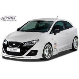 RDX Front Spoiler VARIO-X Tuning SEAT Ibiza 6J FR -03/2012 Front Lip Splitter, SEAT