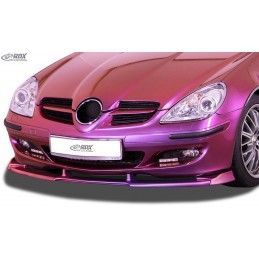 RDX Front Spoiler VARIO-X Tuning MERCEDES SLK R171 -2008 Front Lip Splitter, MERCEDES