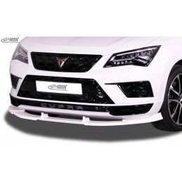RDX Front Spoiler VARIO-X Tuning SEAT Ateca Cupra (-2020) / CUPRA Ateca (-2020) Front Lip Splitter, CUPRA