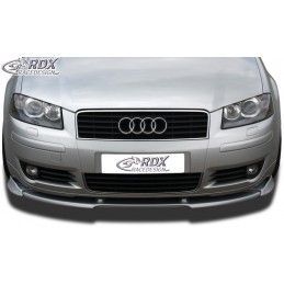 RDX Front Spoiler VARIO-X Tuning AUDI A3 8P 2003-2005 Front Lip Splitter, AUDI