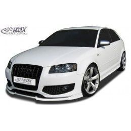 RDX Front Spoiler VARIO-X Tuning AUDI S3 8P -2008 Front Lip Splitter, AUDI