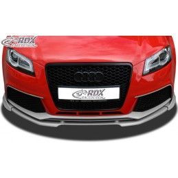 RDX Front Spoiler VARIO-X Tuning AUDI RS3 2011+ (3-doors + Sportback) Front Lip Splitter, AUDI