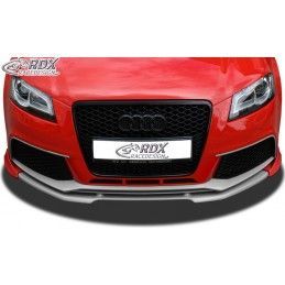 RDX Front Spoiler VARIO-X Tuning AUDI RS3 2011+ (3-doors + Sportback) Front Lip Splitter, AUDI