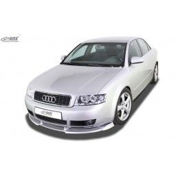 RDX Front Spoiler VARIO-X Tuning AUDI A4 8E B6 Front Lip Splitter, AUDI