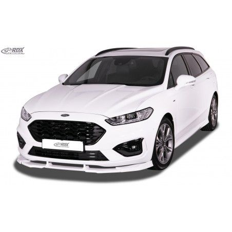 RDX Front Spoiler VARIO-X Tuning FORD Mondeo ST-Line 2019+ Front Lip Splitter, FORD