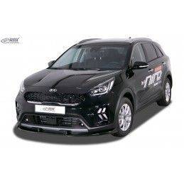 RDX Front Spoiler VARIO-X Tuning KIA Niro (Typ DE, 2016+) Front Lip Splitter, KIA