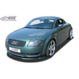 RDX Front Spoiler VARIO-X Tuning AUDI TT 8N Front Lip Splitter, AUDI