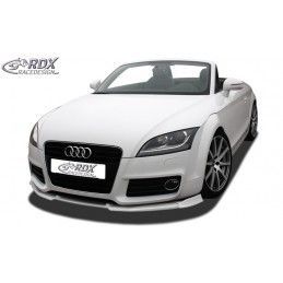 RDX Front Spoiler VARIO-X Tuning AUDI TT 8J -2010 (S-Line Frontbumper) Front Lip Splitter, AUDI