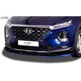 RDX Front Spoiler VARIO-X Tuning HYUNDAI Santa Fe (TM) 2018-2020 Front Lip Splitter, HYUNDAI